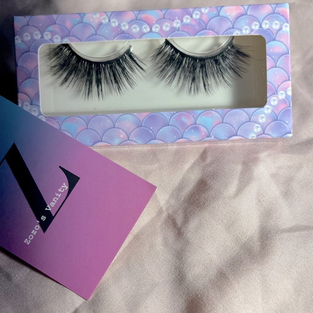 Starbursts lashes